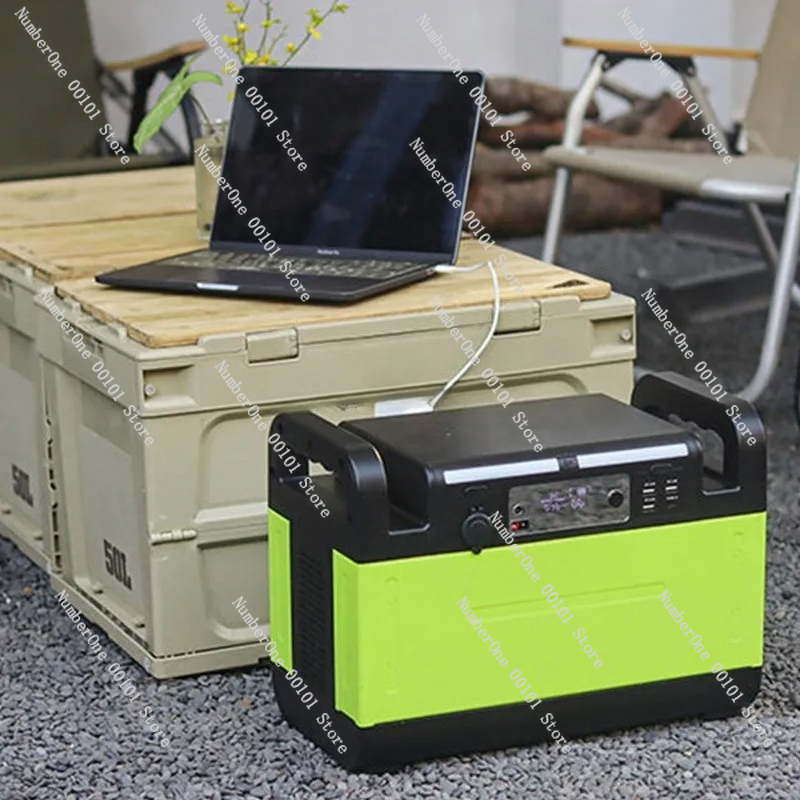 Centrale elettrica portatile d - Portable Power Station 1500W Ac Outlet recensione e prezzo
