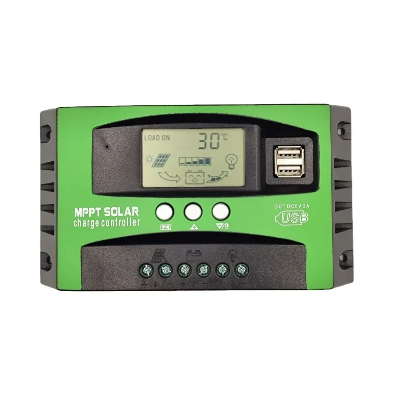 Regolatore di carica solare MP - Mppt Solar Charge Controller 60A recensione e prezzo
