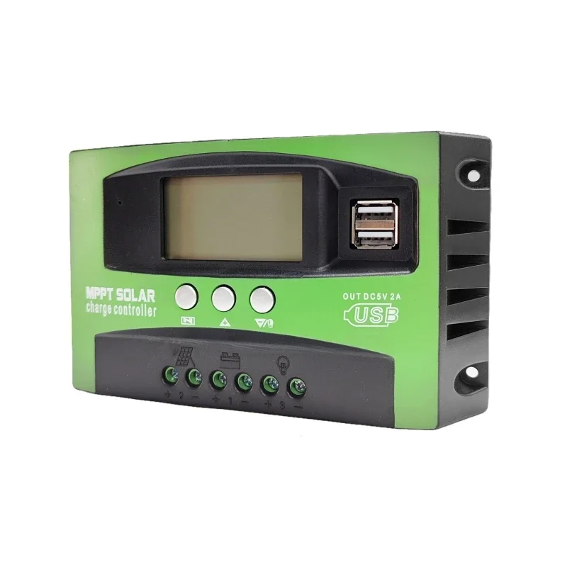 Regolatore di carica solare MP - Mppt Solar Charge Controller 60A recensione e prezzo