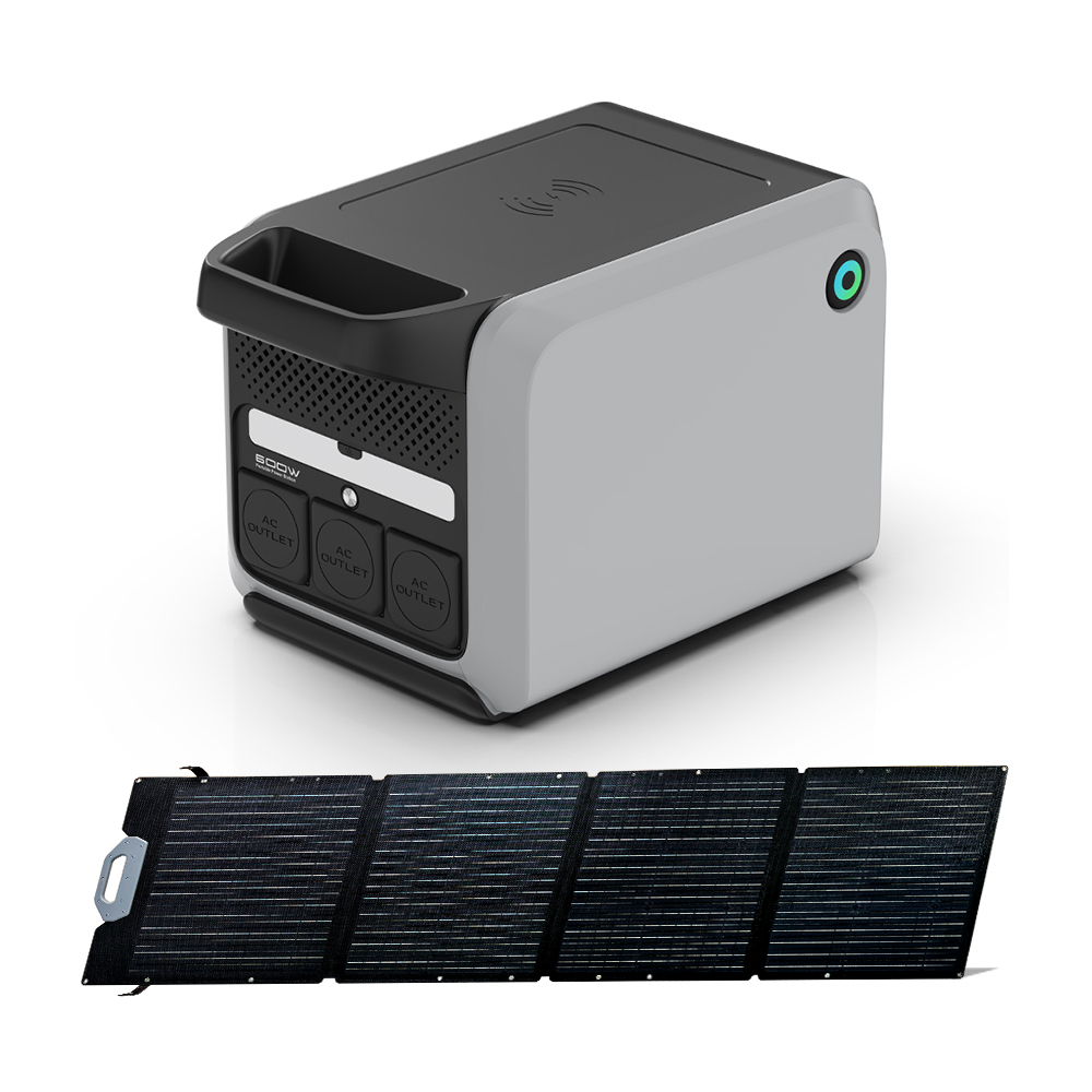 OMMO OM-PV200Z: pannello solar - Solar Panel 200W Portable Foldable recensione e prezzo