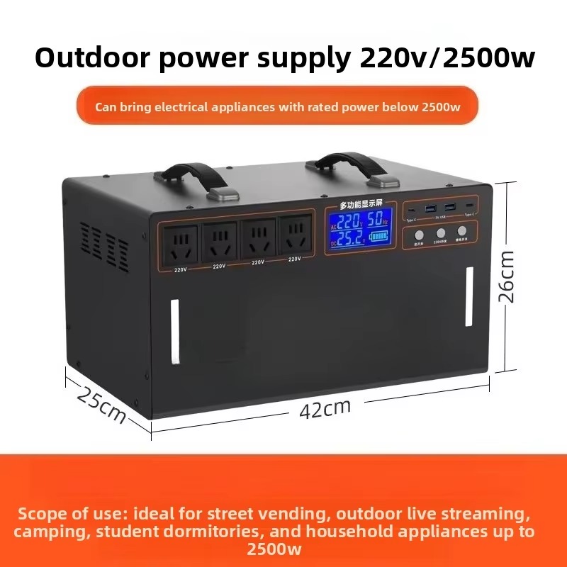 Stazione di Alimentazione Port - Portable Power Station 600W Ups recensione e prezzo
