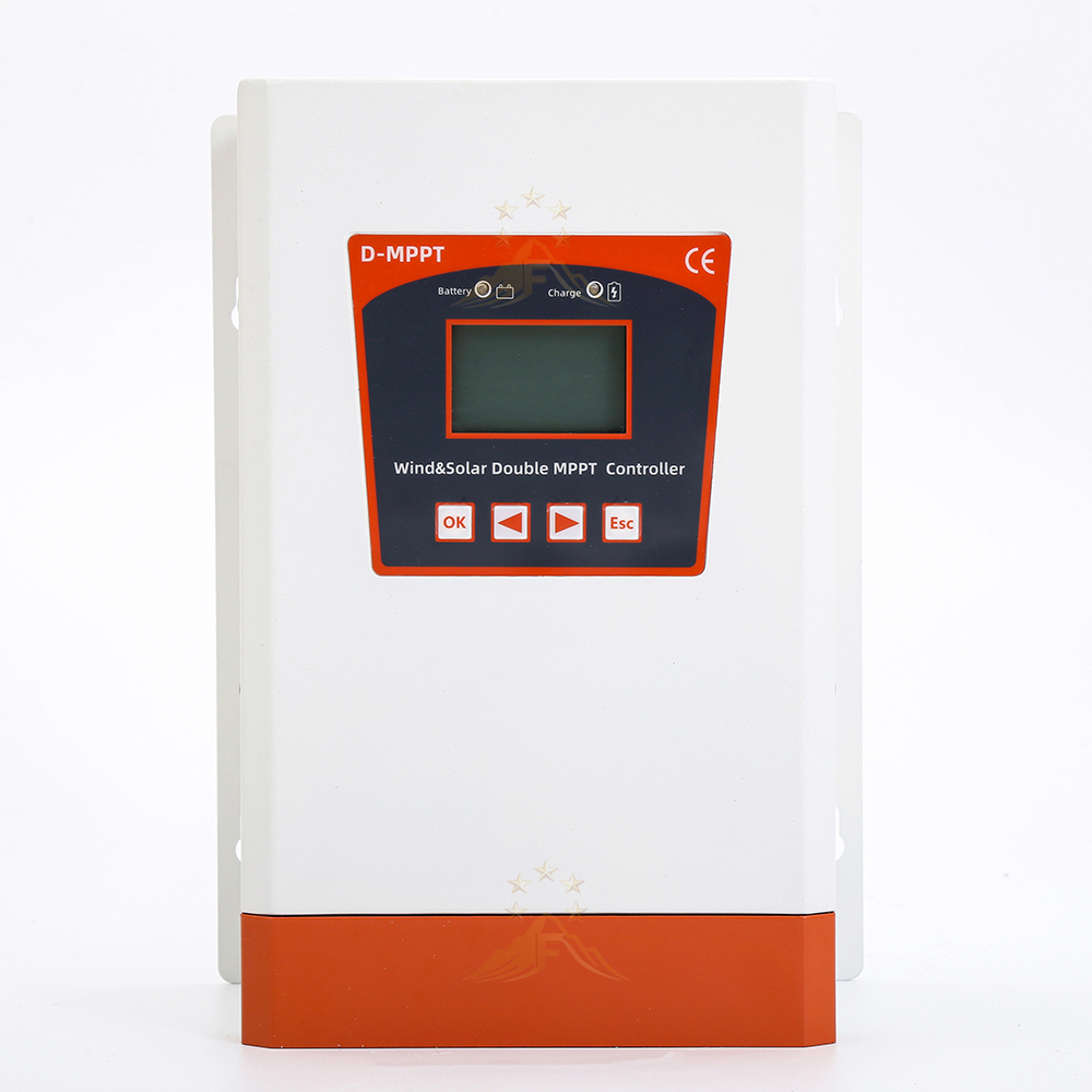 Regolatore Ibrido Eolico Solar - Solar Generator 3000W recensione e prezzo