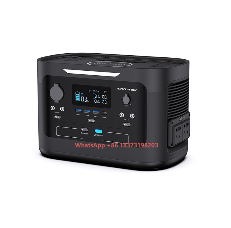 Stazione di alimentazione del  - Portable Power Station 1000W recensione e prezzo