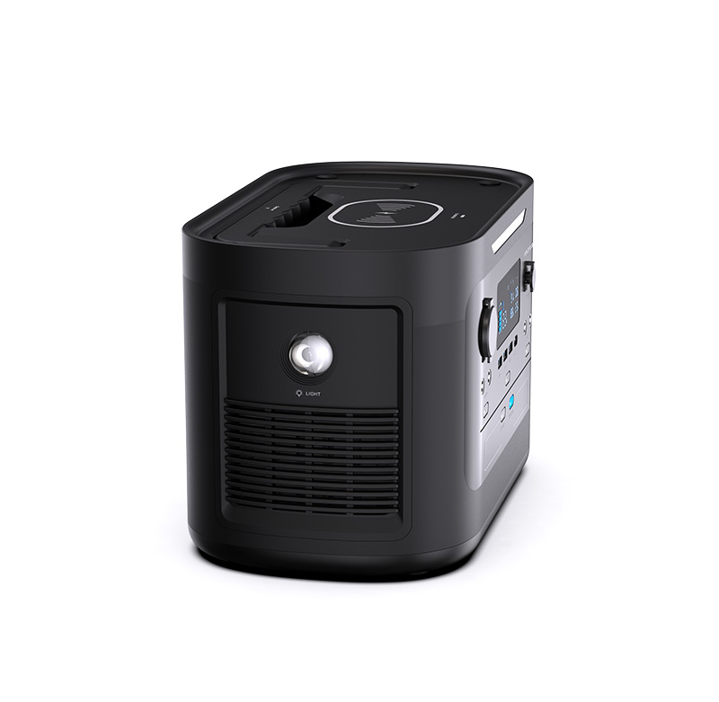 Stazione di alimentazione del  - Portable Power Station 1000W recensione e prezzo