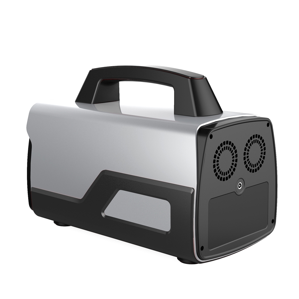 Stazione di energia solare mob - Portable Power Station 500W recensione e prezzo