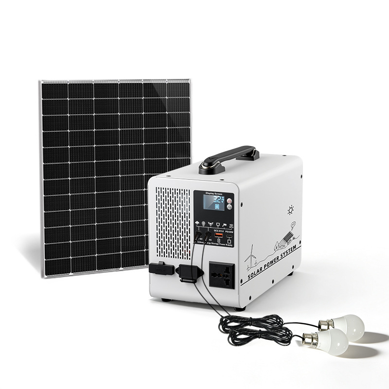 Stazione di Energia Portatile  - Portable Power Station 500W recensione e prezzo