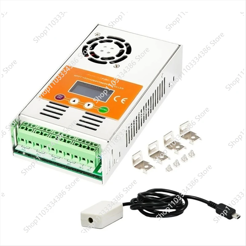 Regolatore di Carica Solare MP - Mppt Solar Charge Controller 60A recensione e prezzo