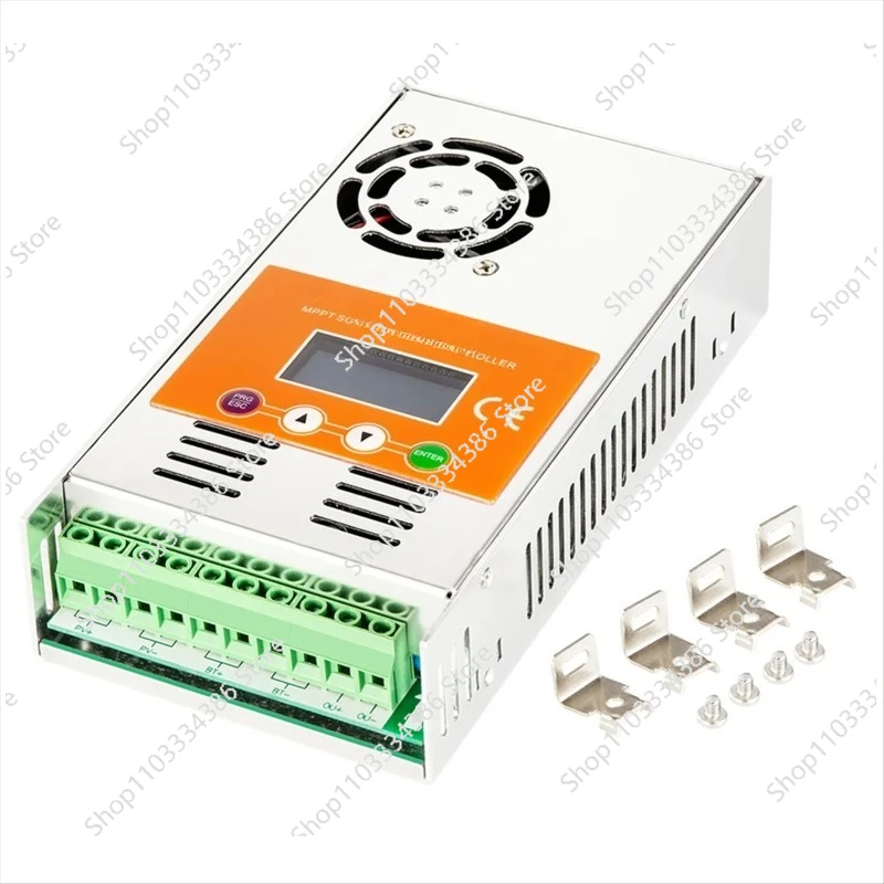 Regolatore di Carica Solare MP - Mppt Solar Charge Controller 60A recensione e prezzo