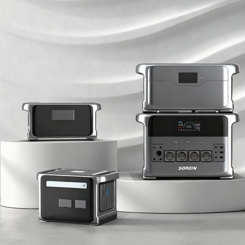 Generatore UPS 600W 1200W 2400 - Portable Power Station 600W Ups recensione e prezzo