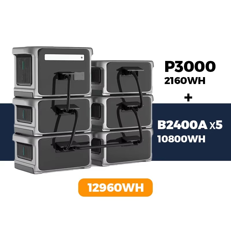 Generatore UPS 600W 1200W 2400 - Portable Power Station 600W Ups recensione e prezzo
