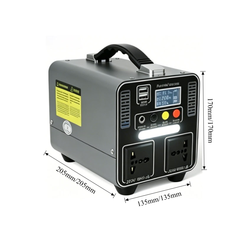 Stazione di Alimentazione Port - Portable Power Station 300W Camping recensione e prezzo