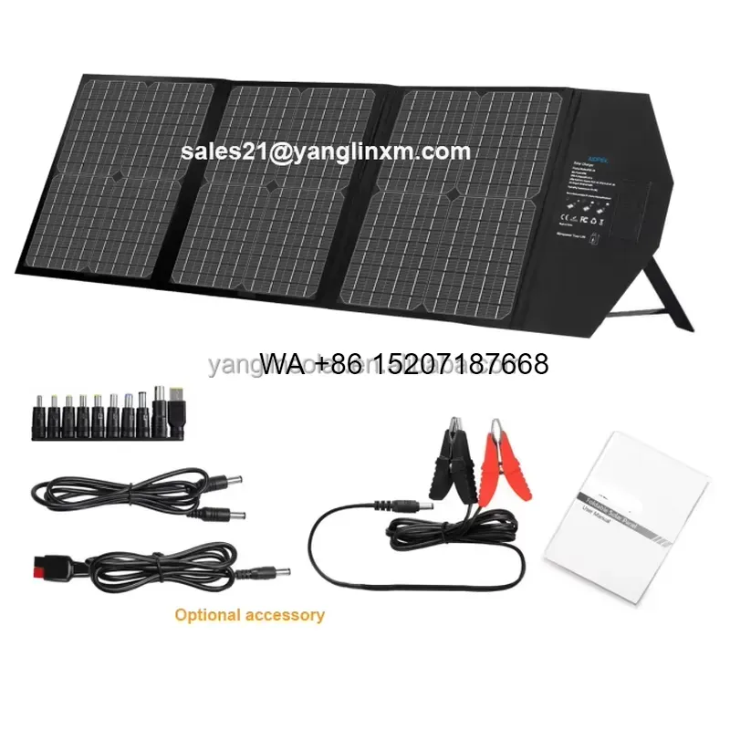 Pannello Solare Portatile Wmwm - Solar Panel 200W Portable Foldable recensione e prezzo