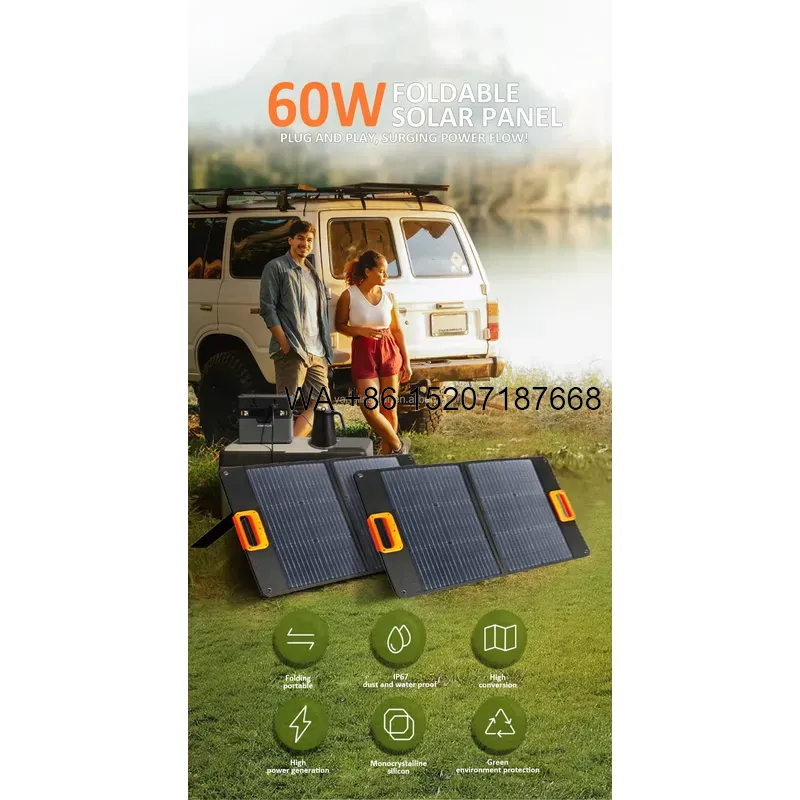 Pannello Solare Portatile Wmwm - Solar Panel 200W Portable Foldable recensione e prezzo