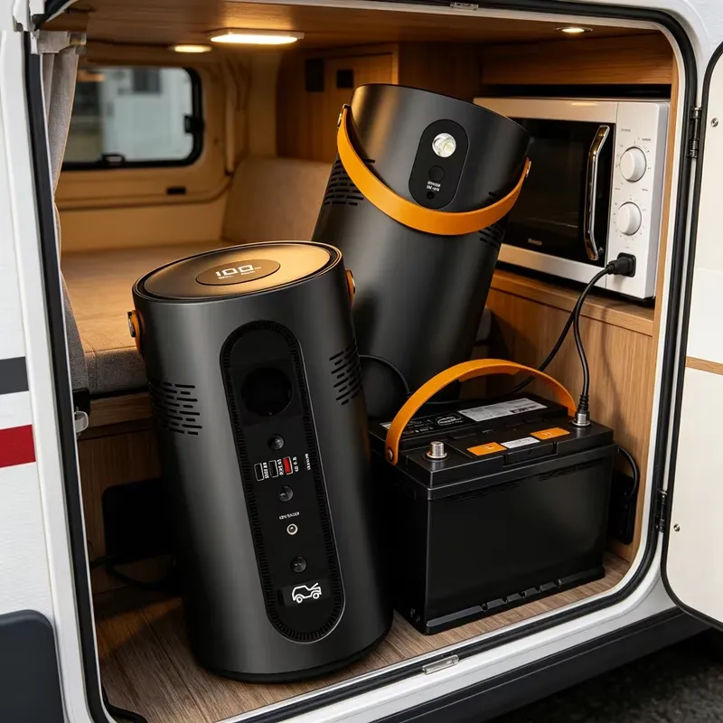 【CHIMU HOME】Stazione di Energi - Portable Power Station 500W recensione e prezzo