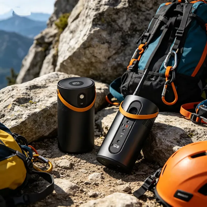 【CHIMU HOME】Stazione di Energi - Portable Power Station 500W recensione e prezzo