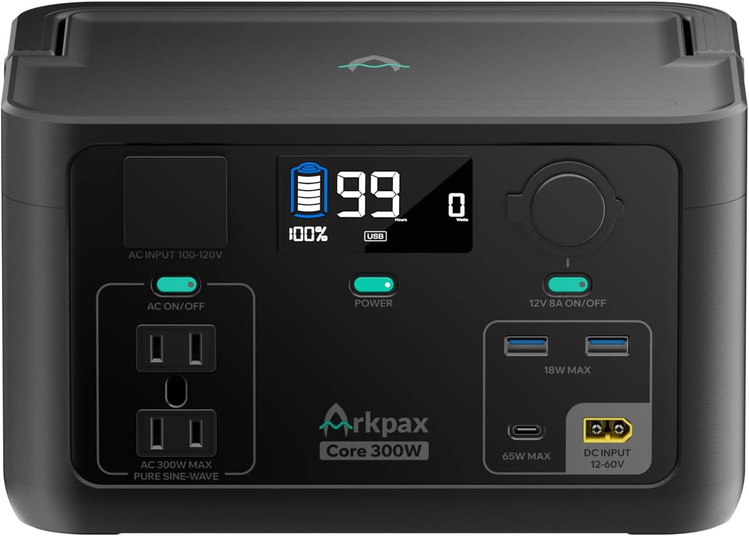 Stazione di Alimentazione Port - Portable Power Station 600W Ups recensione e prezzo