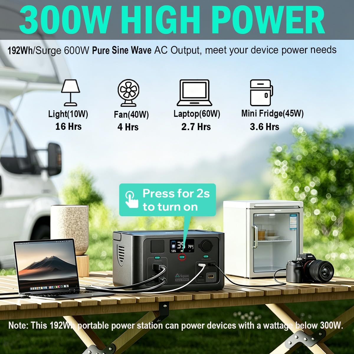 Stazione di Alimentazione Port - Portable Power Station 600W Ups recensione e prezzo