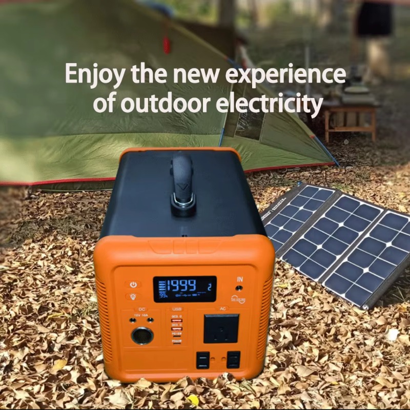 Stazione di Alimentazione Port - Portable Power Station 1000W Pure Sine recensione e prezzo