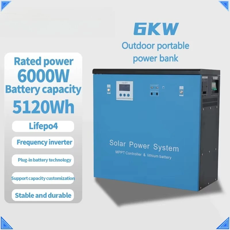 Generatore solare portatile da - Portable Power Station 1000W recensione e prezzo