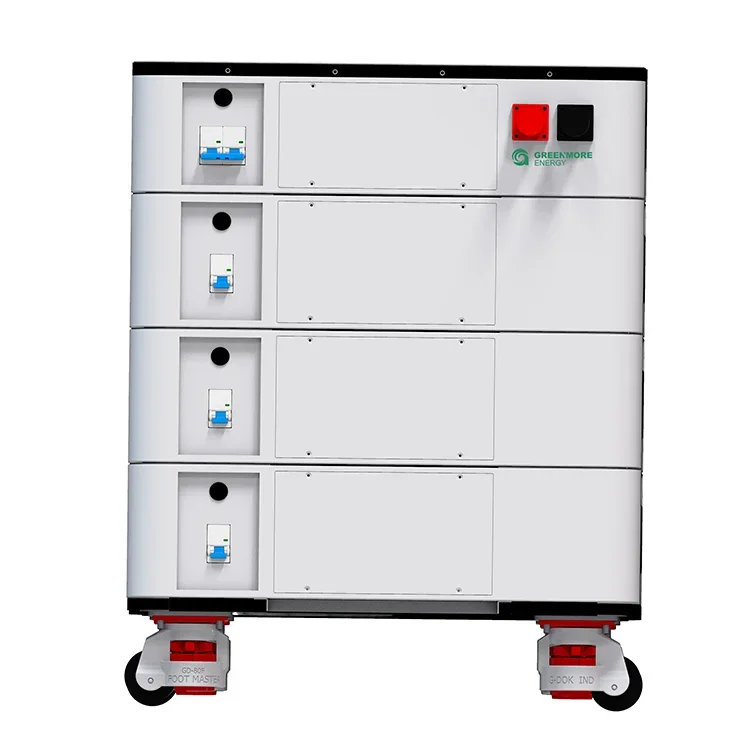 Batteria solare impilabile con - Home Backup Battery 10Kwh Lifepo4 recensione e prezzo