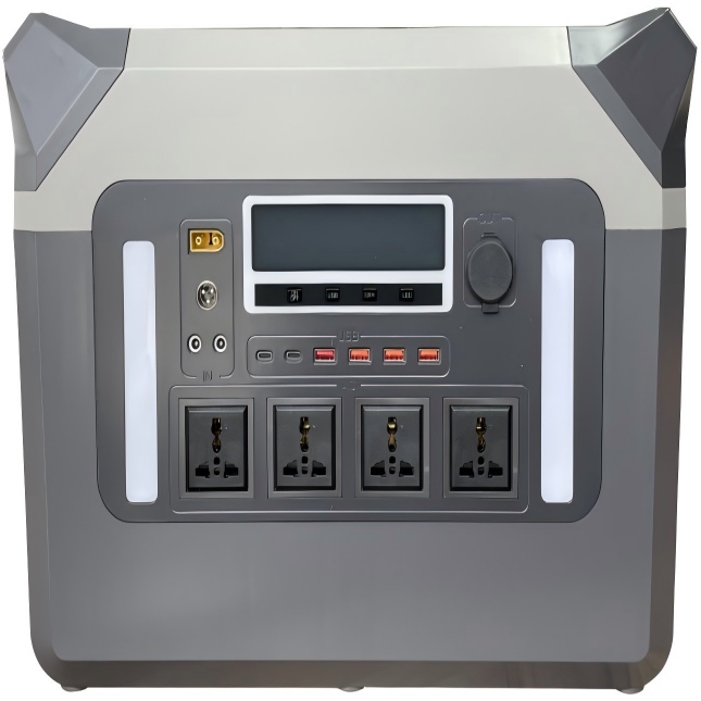 Stazione di Alimentazione Port - Portable Power Station 1000W Pure Sine recensione e prezzo