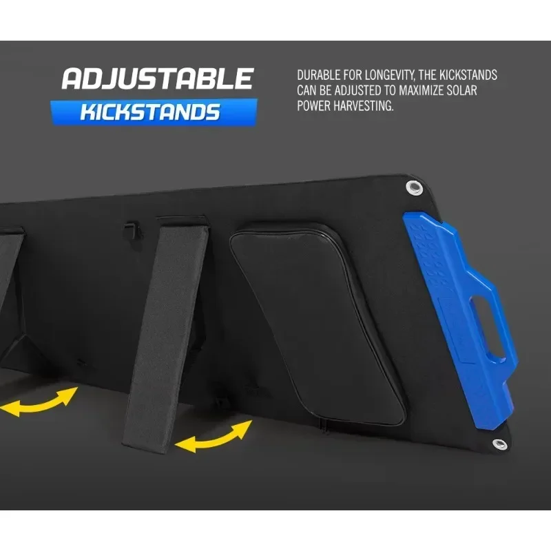 Pannello solare portatile supe - Solar Panel 200W Portable Foldable recensione e prezzo