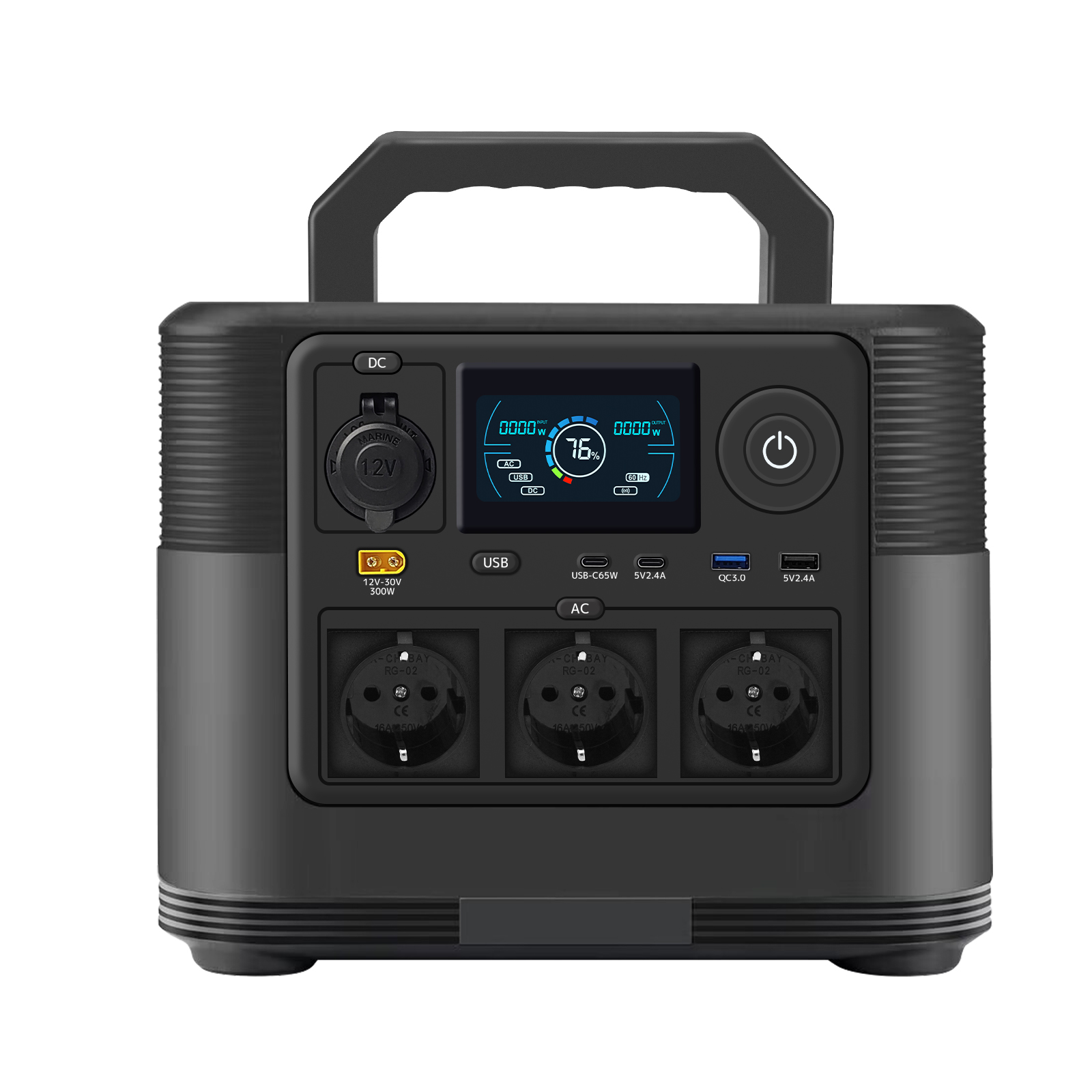 Generatore di Energia Tutto in - Portable Power Station 2000W Lifepo4 recensione e prezzo