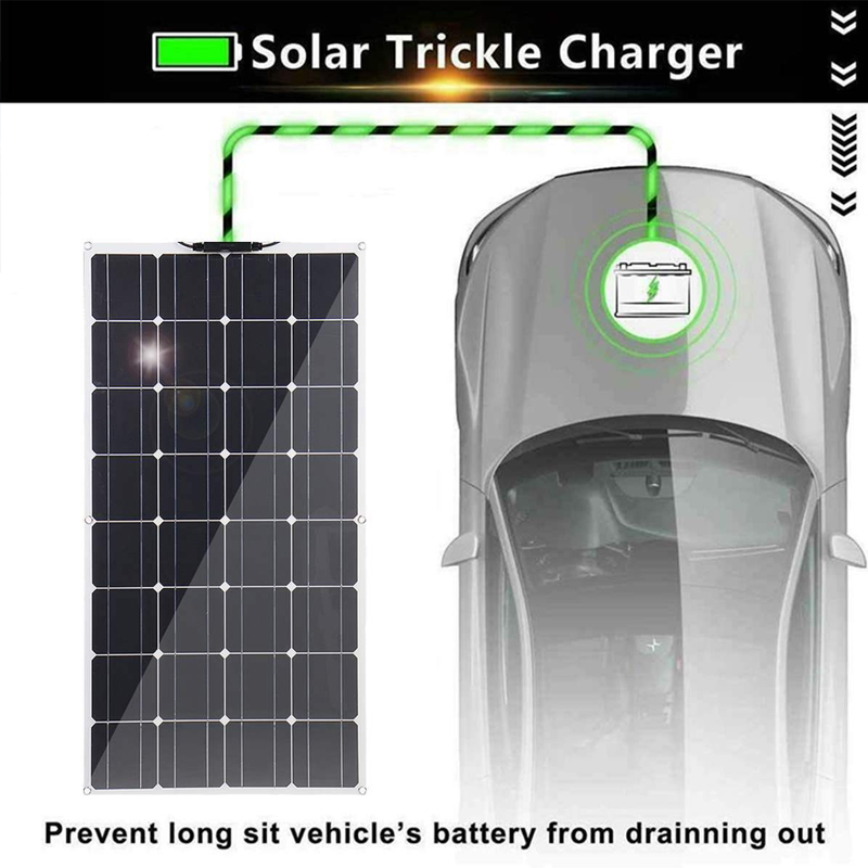 Pannello Solare Flessibile Tip - Solar Panel 400W Rigid Monocrystalline recensione e prezzo