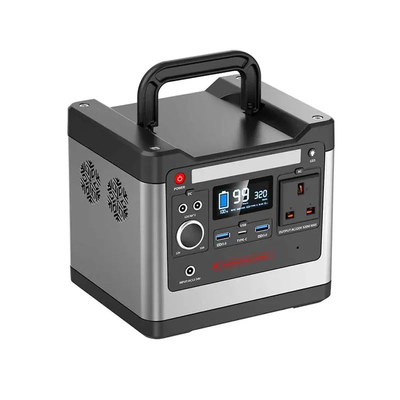 Generatore Solare Portatile 60 - Portable Power Station 1000W recensione e prezzo