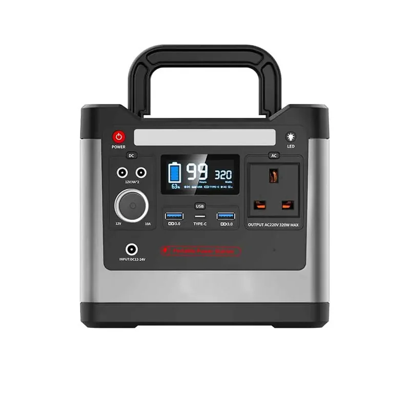 Generatore Solare Portatile 60 - Portable Power Station 1000W recensione e prezzo