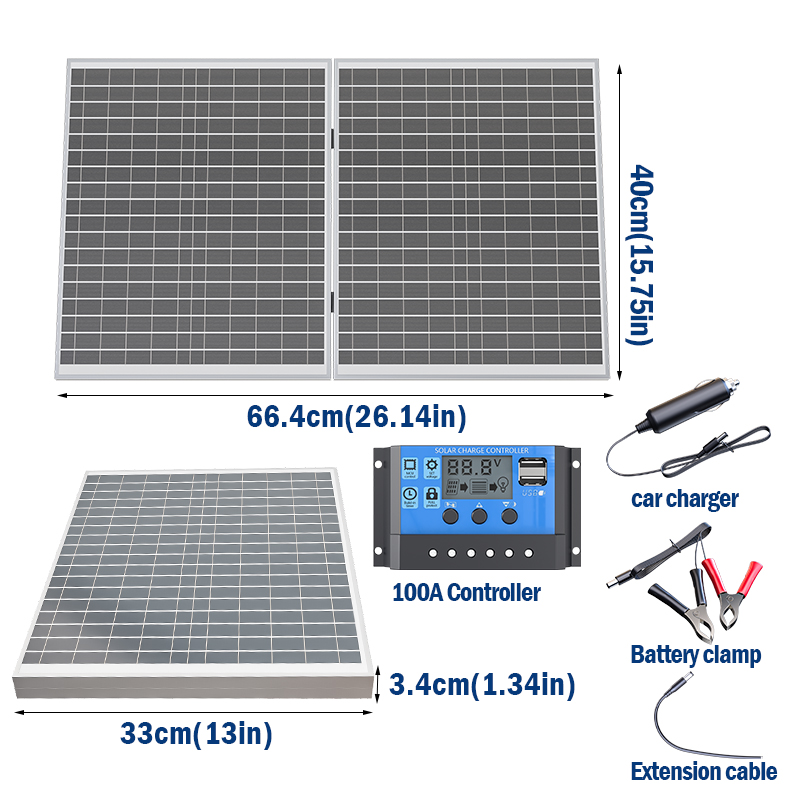 Pannello solare da 1000 W Desi - Portable Power Station 1000W recensione e prezzo