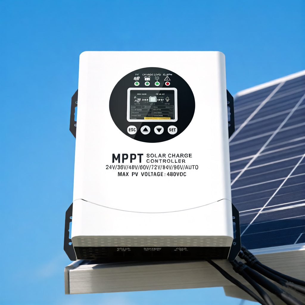 Regolatore di Carica Solare MP - Mppt Solar Charge Controller 60A recensione e prezzo