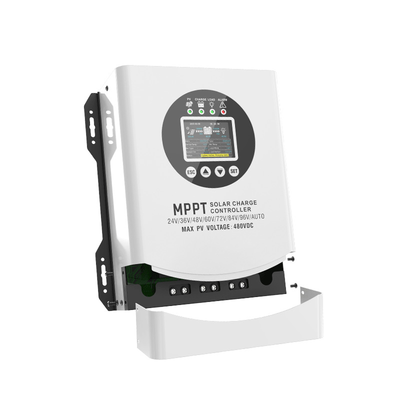Regolatore di Carica Solare MP - Mppt Solar Charge Controller 60A recensione e prezzo