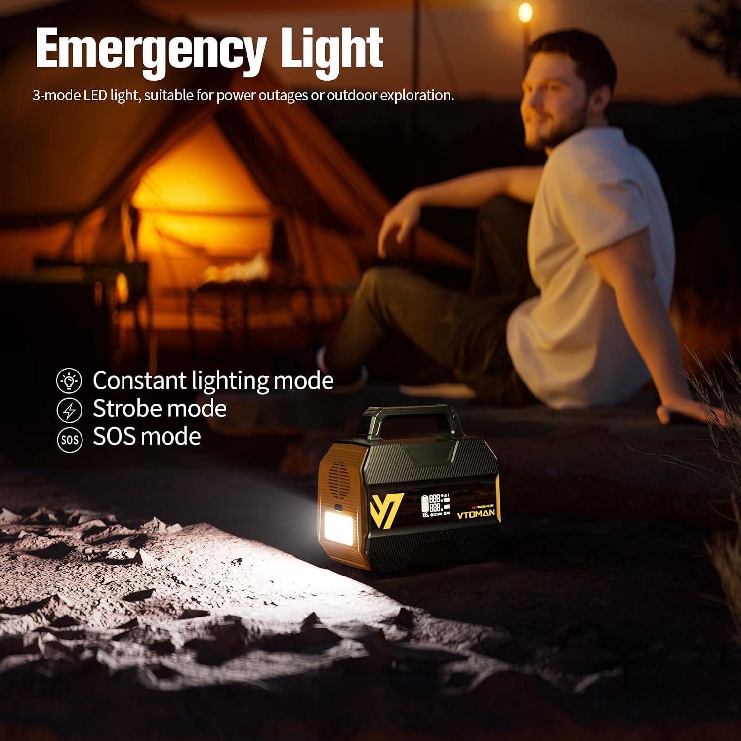 Stazione di Alimentazione Port - Portable Power Station 300W Camping recensione e prezzo