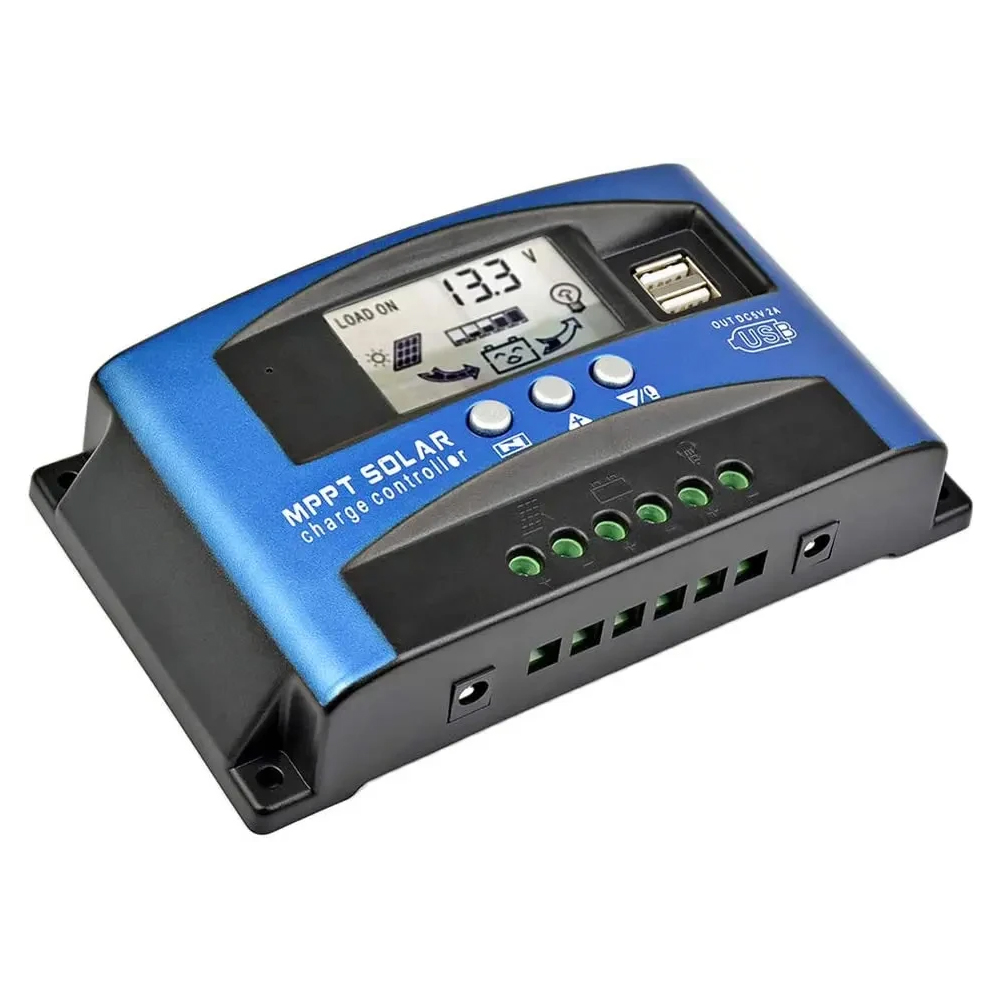 Regolatore di Carica per Panne - Mppt Solar Charge Controller 60A recensione e prezzo