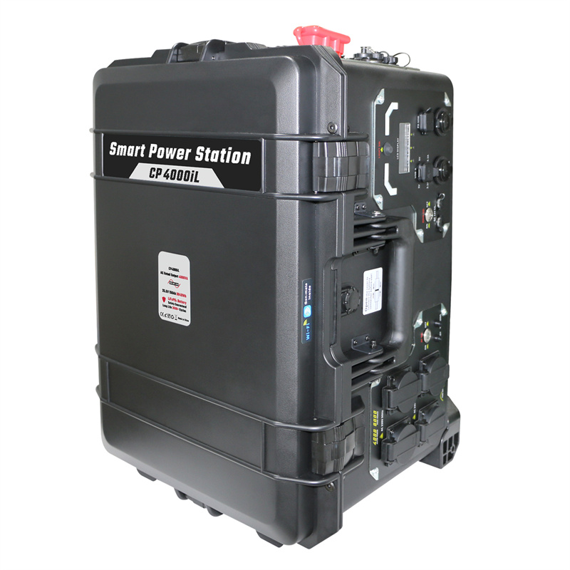 Stazione di Alimentazione Port - Solar Generator 3000W recensione e prezzo