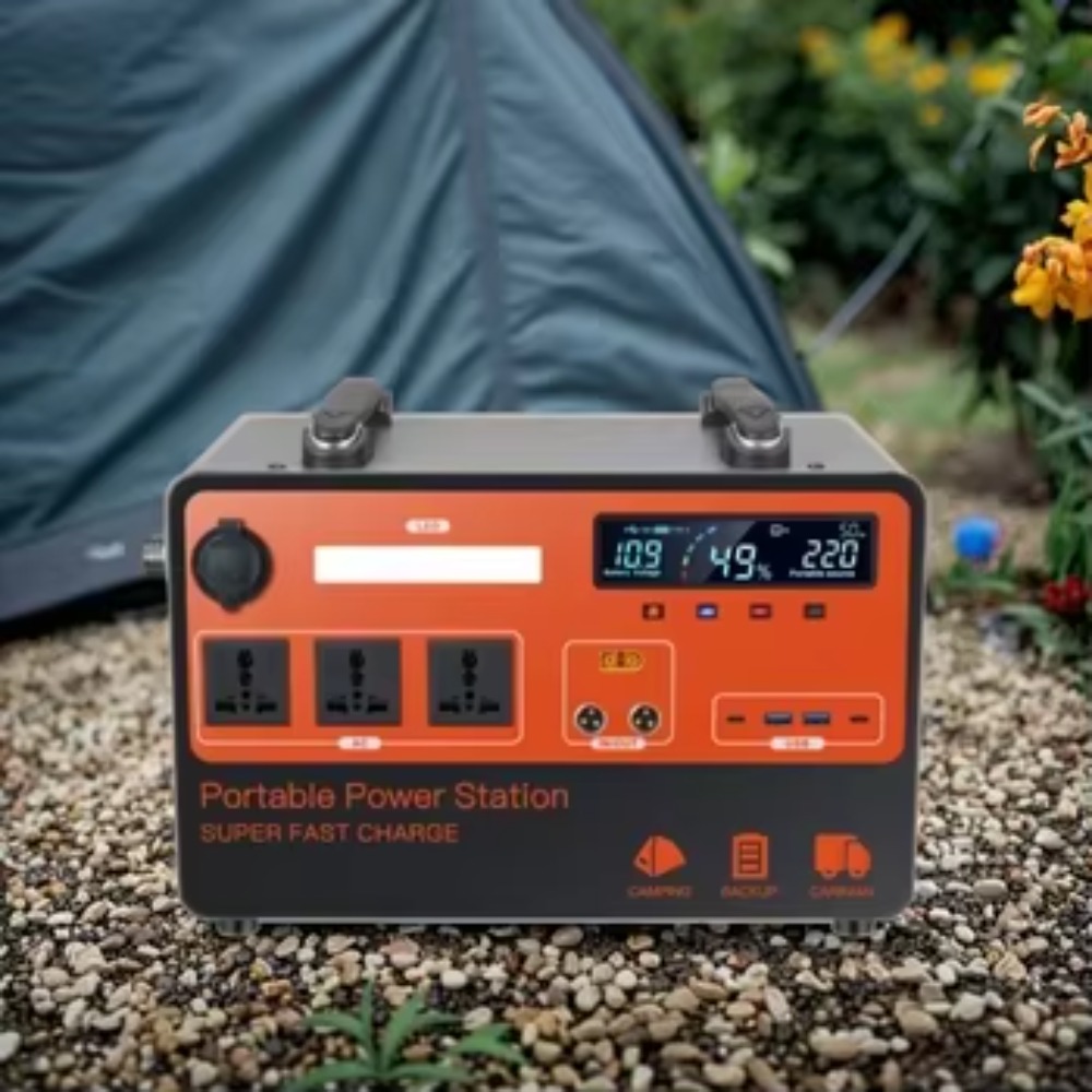 Centrale elettrica portatile L - Power Station 2400Wh Lifepo4 recensione e prezzo