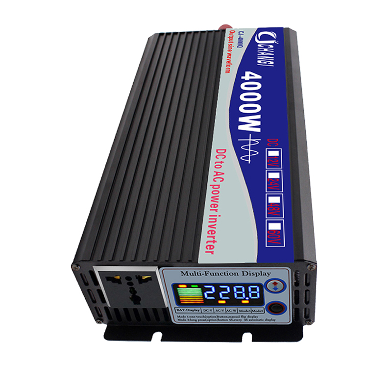 Inverter a onda sinusoidale pu - Solar Generator 3000W recensione e prezzo
