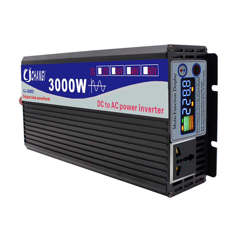 Inverter a onda sinusoidale pu - Solar Generator 3000W recensione e prezzo