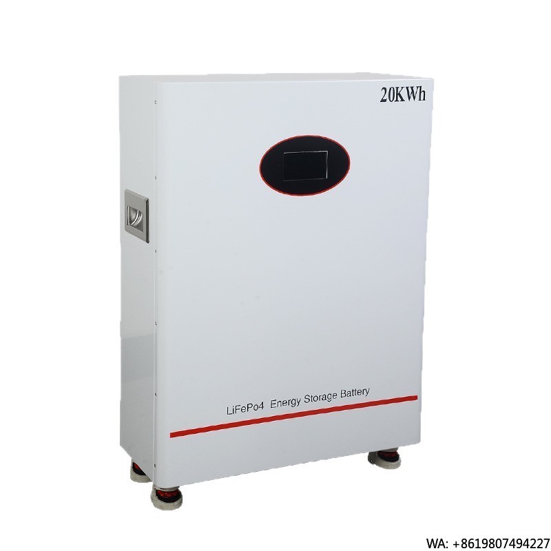 Sistema di Accumulo Solare 10K - Home Backup Battery 10Kwh Lifepo4 recensione e prezzo