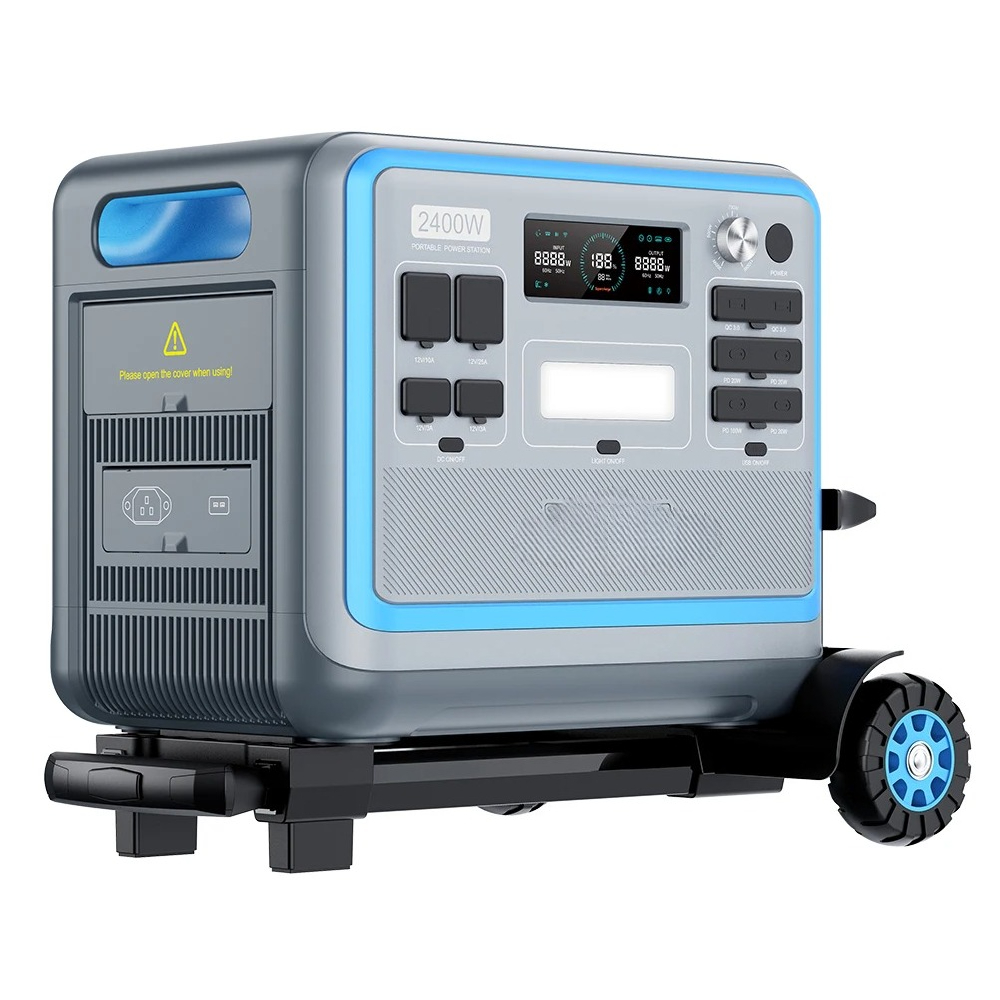 Generatore Solare Portatile Hy - Portable Power Station 1000W recensione e prezzo