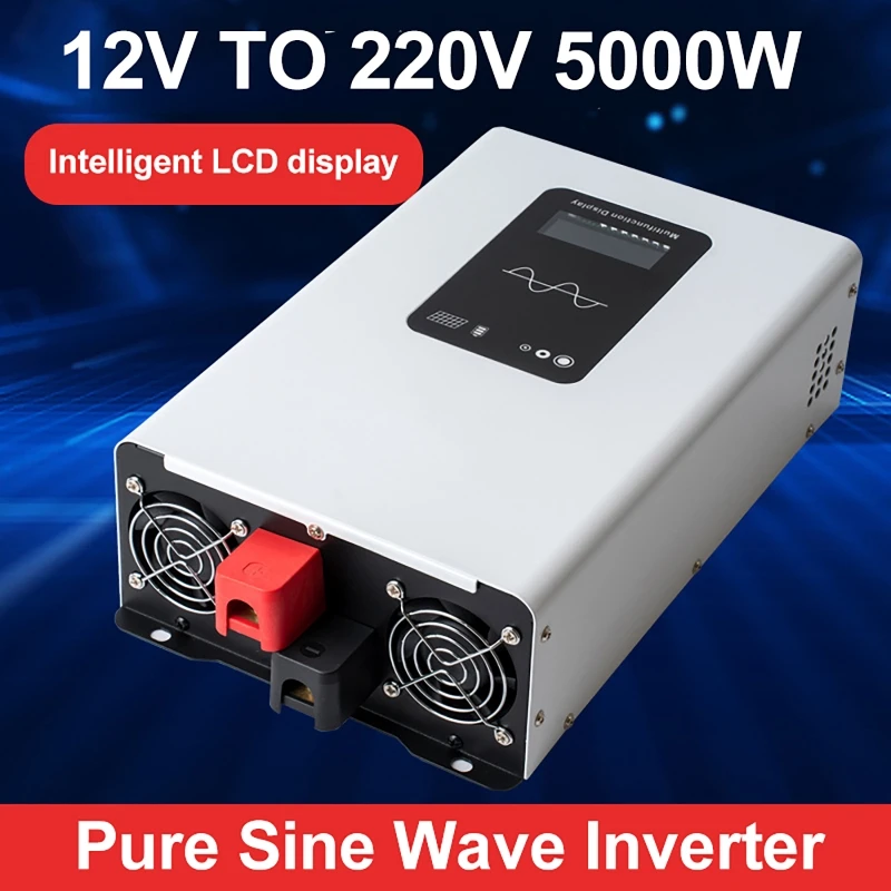 Inverter Onda Sinusoidale Pura - Solar Generator 3000W recensione e prezzo