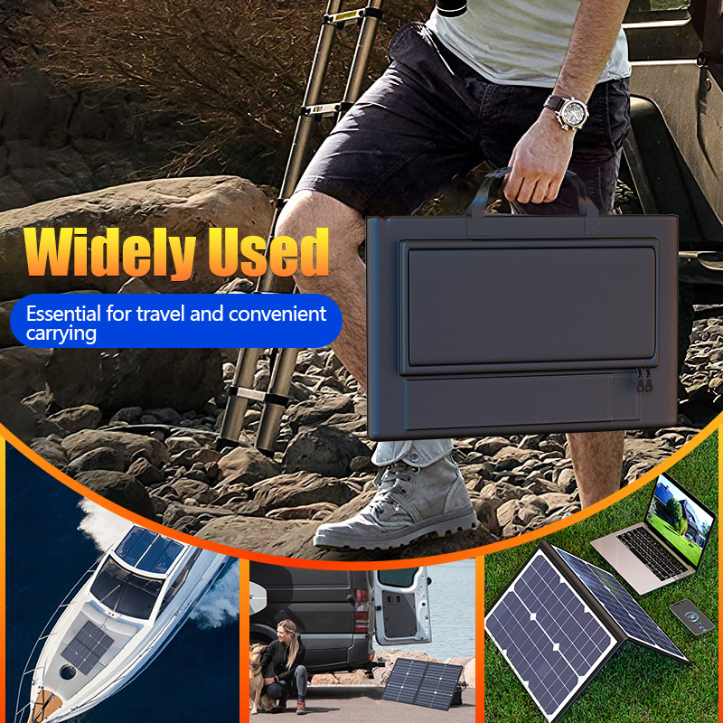 Kit pannello solare pieghevole - Portable Power Station 1000W Pure Sine recensione e prezzo