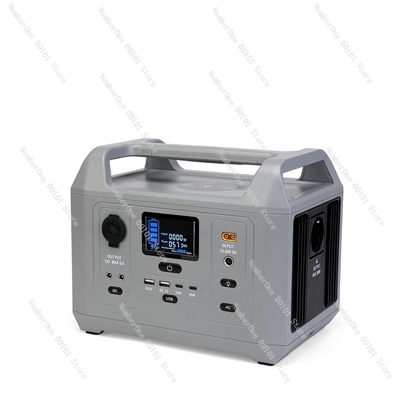 Centrale elettrica esterna da  - Portable Power Station 300W Camping recensione e prezzo
