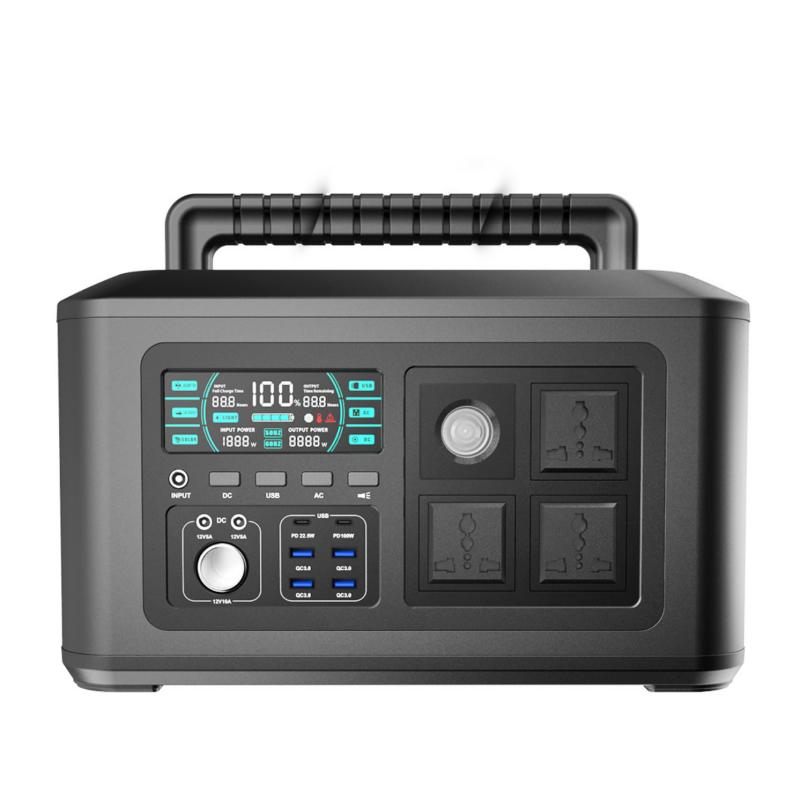 Centrale elettrica portatile 3 - Portable Power Station 500W recensione e prezzo