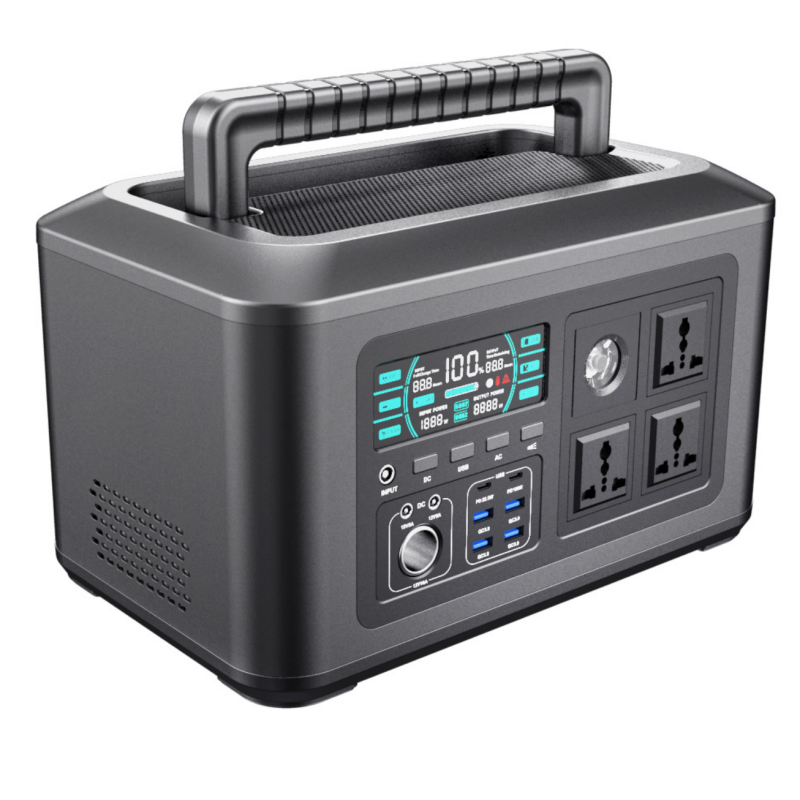 Centrale elettrica portatile 3 - Portable Power Station 500W recensione e prezzo