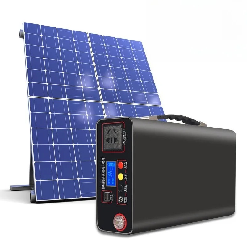 NUOVA Stazione di Alimentazion - Portable Power Station 300W Camping recensione e prezzo