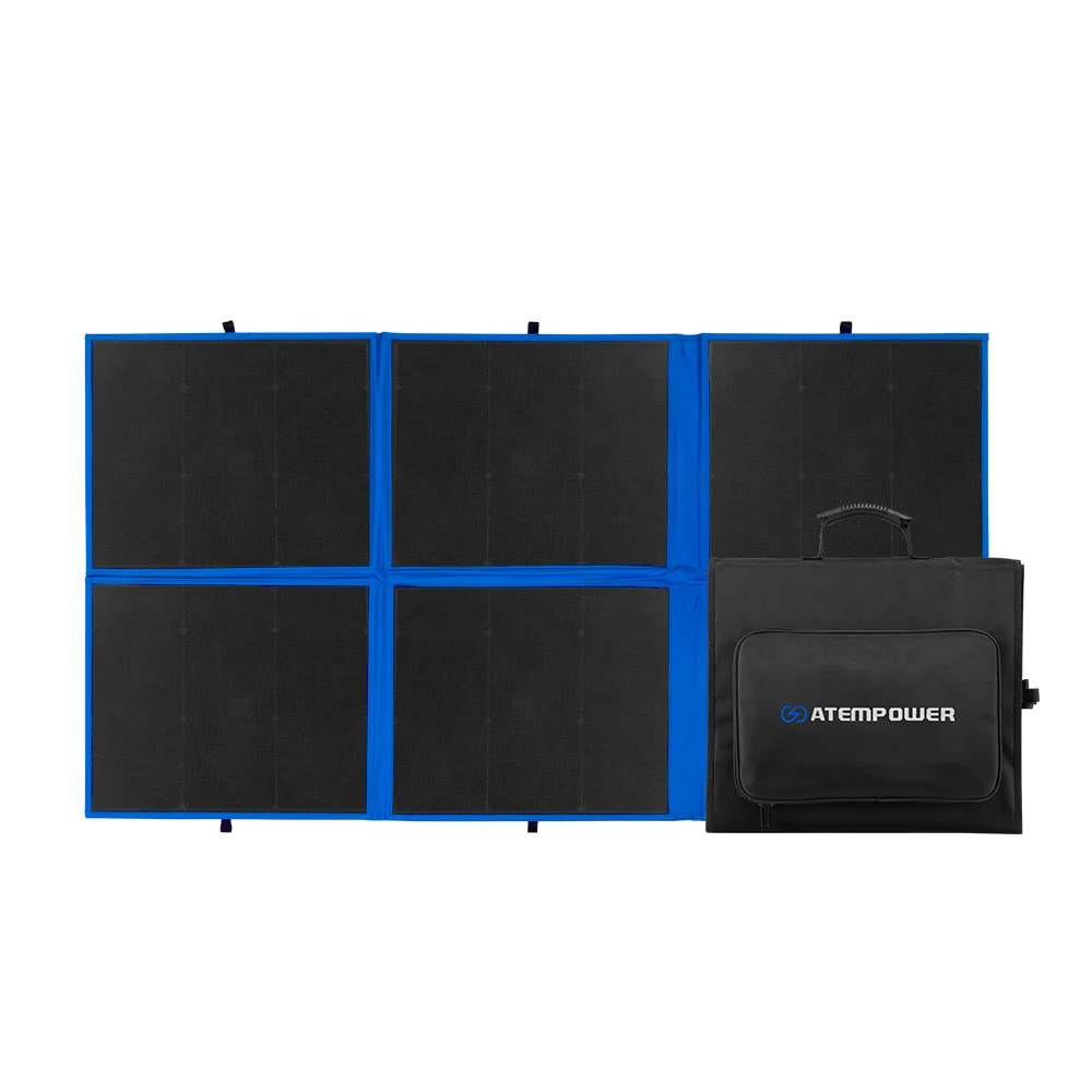 Pannello Solare Pieghevole Por - Solar Panel 200W Portable Foldable recensione e prezzo