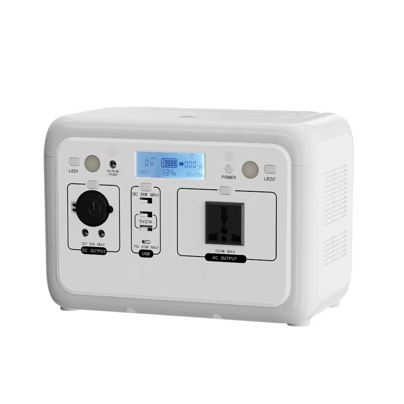 Stazione di Alimentazione Port - Portable Power Station 500W recensione e prezzo