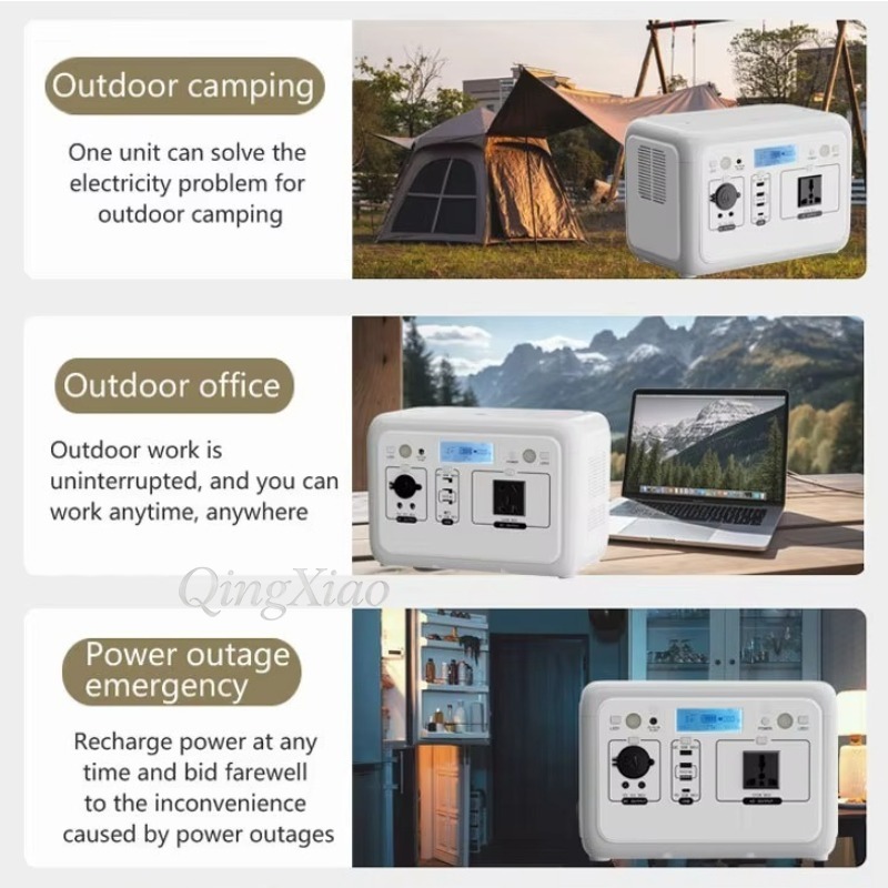 Stazione di Alimentazione Port - Portable Power Station 500W recensione e prezzo